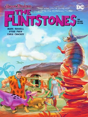 cover image of The Flintstones